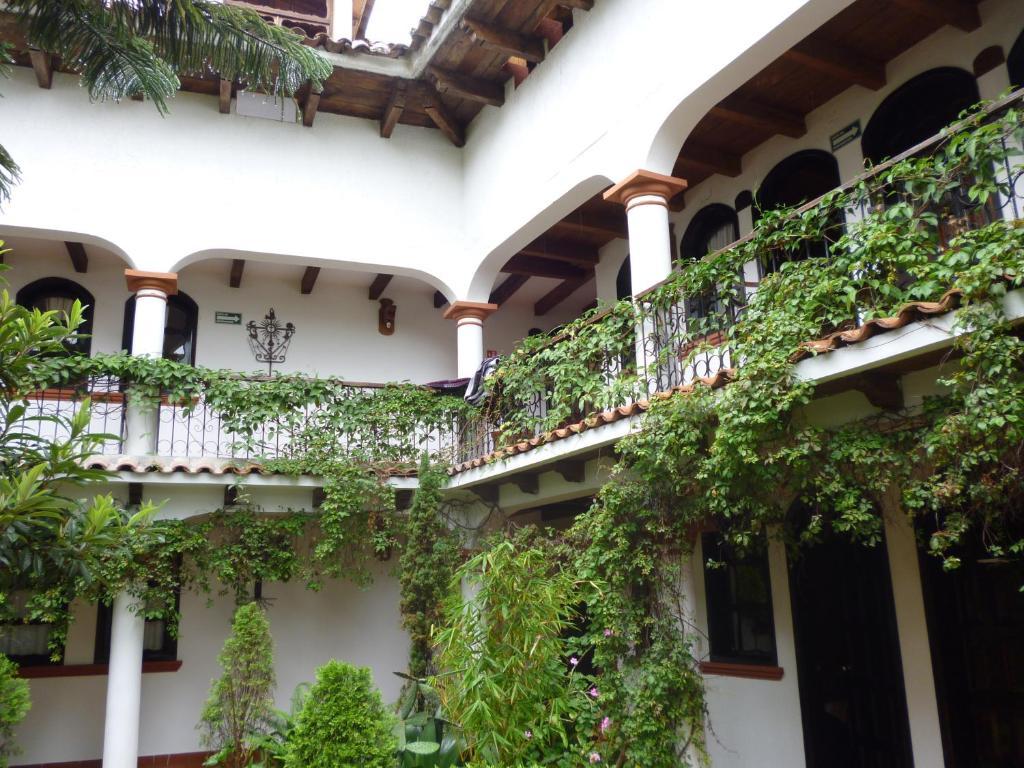 Hotel Jovel Сан-Кристобаль-де-Ла-Касас Экстерьер фото