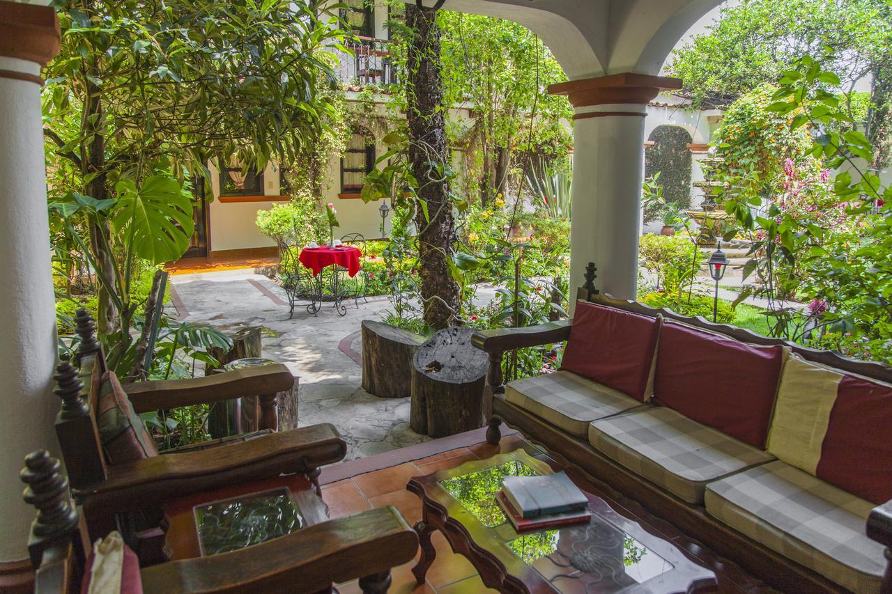 Hotel Jovel Сан-Кристобаль-де-Ла-Касас Экстерьер фото