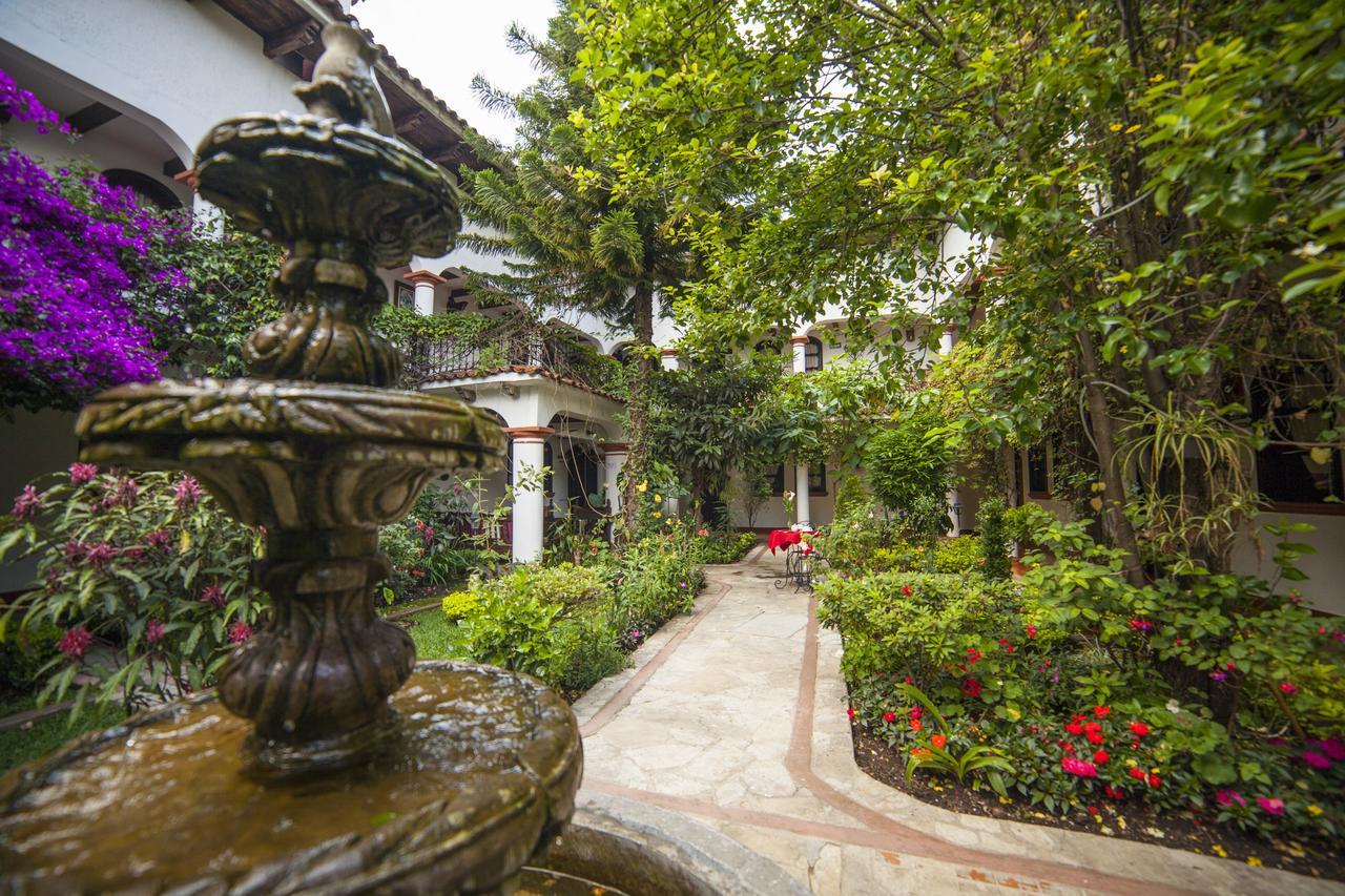 Hotel Jovel Сан-Кристобаль-де-Ла-Касас Экстерьер фото